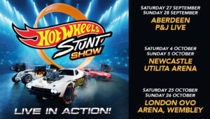 Hot Wheels Stunt Show To Kick Off In Uk Mojo Nation