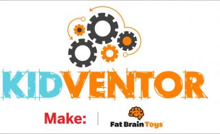 Kidventor logo