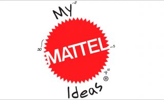 Mattel Ideas Logo