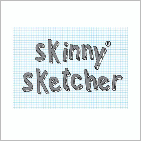 Skinny Sketcher