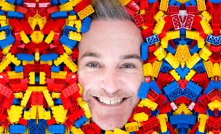 Matt Ashton, Lego