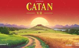 Catan VR