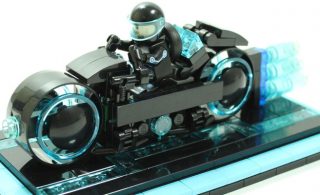 Tron Legacy Light Cycle