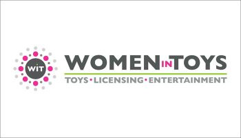 Women in Toys Logo