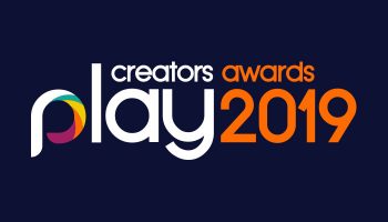 Play Creators Awards Logo