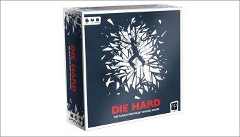 Die Hard Board Game