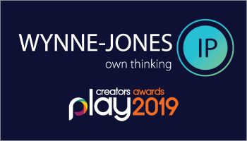 Wynne- Jones IP, Play Creators Awards