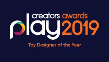 Play Creators Awards - Toy Designer of the year