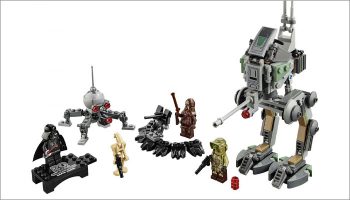 LEGO Star Wars special edition sets