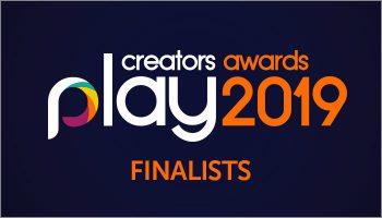 Play Creators Awards Finalists