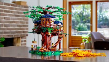 LEGO, Tree House