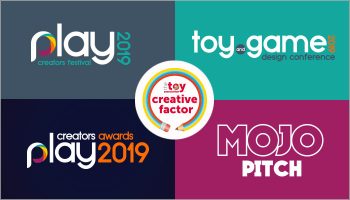 Play Creators Festival, Creative Factor