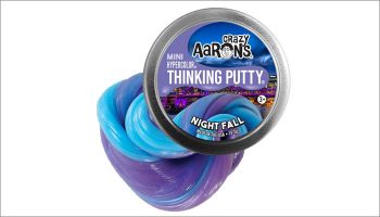 Crazy Aaron's Thinking Putty