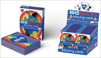 Cartamundi, NHS Heroes Playing Cards