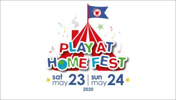 Play at Home Fest