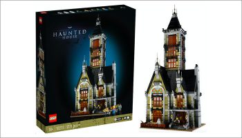 LEGO Haunted House