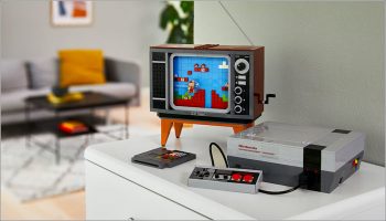 LEGO NES kit