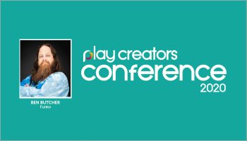 Ben Butcher, Funko - Play Creators Conference