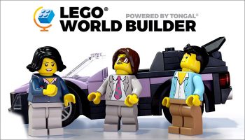 LEGO World Builder