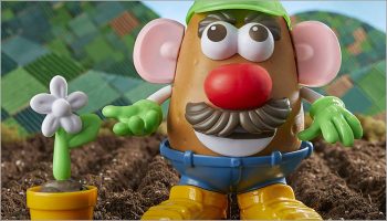 Hasbro, Mr Potato Head