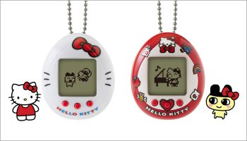 Hello Kitty Tamagotchi