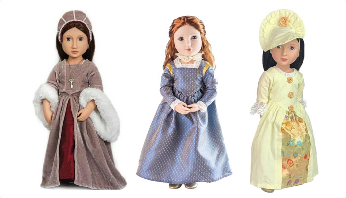 A Girl for All Time founder Frances Cain on the world of dolls, facing