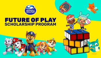 Spin Master, Play Scholarship program