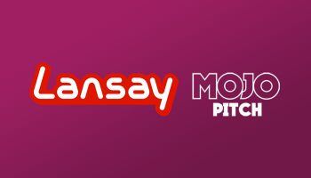 Lansay, Mojo Pitch, Play Creators Festival