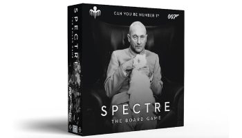 Modiphius Entertainment, SPECTRE: The Board Game