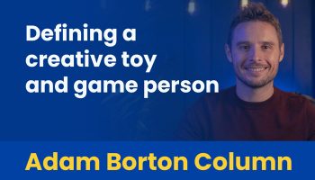 Adam Borton, Toy and Game Design School