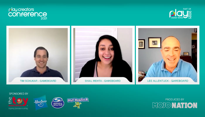 WATCH: Inside Gameboard | Mojo Nation