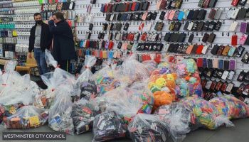 Fake Toys, Oxford Street