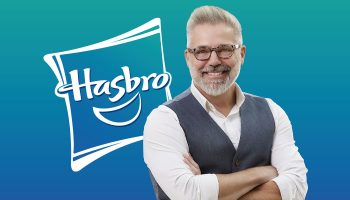 Brian Chapman, Hasbro