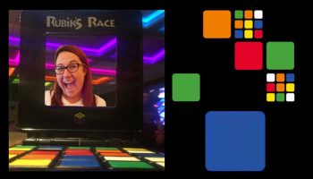 Hayley Woodward, Rubik’s, Spin Master