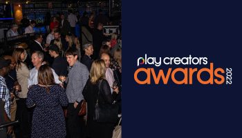 Play Creators Awards 2022