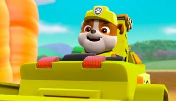 Paw Patrol, Nickelodeon