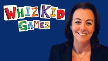 Heather Watherston, Whiz Kid Games