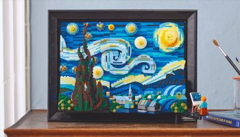 LEGO, The Museum of Modern, Vincent van Gogh, Truman Cheng, Sarah Suzuki
