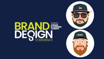 Rob Ames, Luc Hudson, Triclops Studio, Brand Design Conference