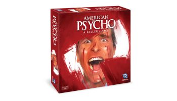 Renegade Game Studios, American Psycho, Scott Gaeta