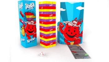 USAopoly, Jenga: Kool-Aid Edition