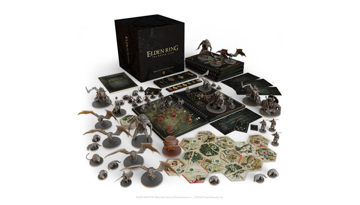 Acheter Elden Ring - Weeping Peninsula - Steamforged - Jeux de société