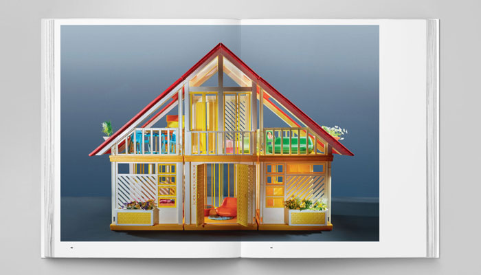 Barbie Dreamhouse Book | PIN-UP Magazine x Mattel Creations