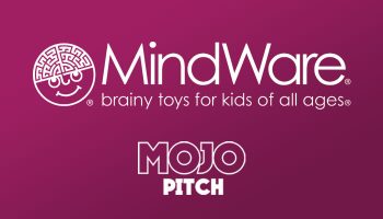 Lauren Johnson, MindWare, Mojo Pitch, Play Creators Festival