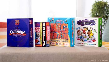 Hasbro, Funko Games, Cranium, Deirdre Cross, Jess Richardson