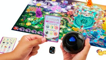 Mattel, Magic 8 Ball, Magical Encounters