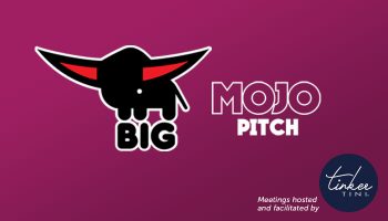 BIG, Mojo Pitch, Play Creators Festival, TinkerTini, Thomas Rottenbacher