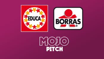 Educa Borras, Mojo Pitch, Play Creators Festival, Florenci Verbon