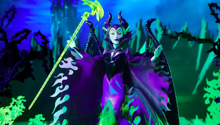 Mattel pays tribute to iconic Disney villains with 'Darkness