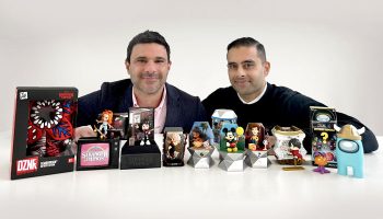 Felipe Noriega, Gurdeep Bains, YuMe Toys, Disney